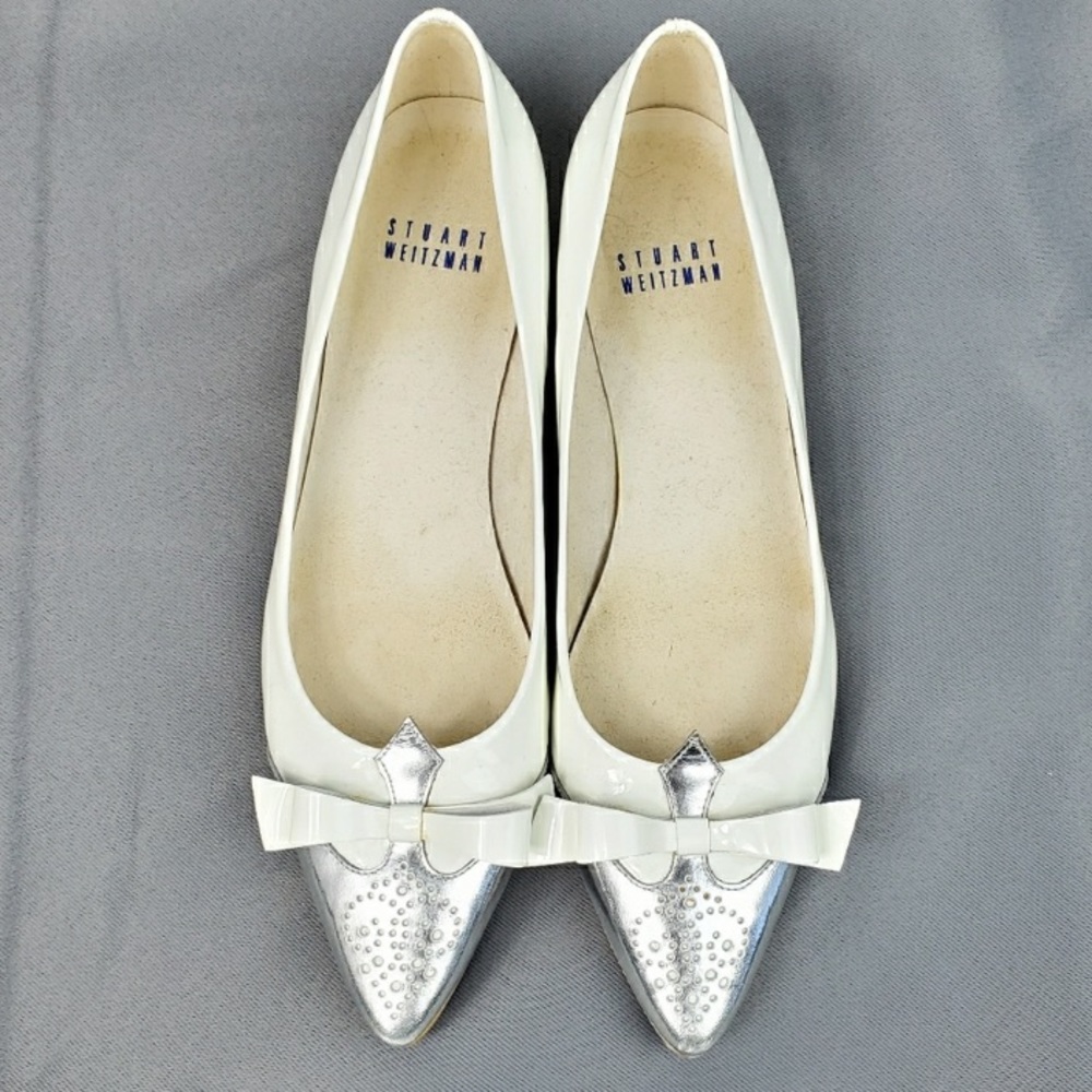 Stuart Weitzman Flats Size 6
